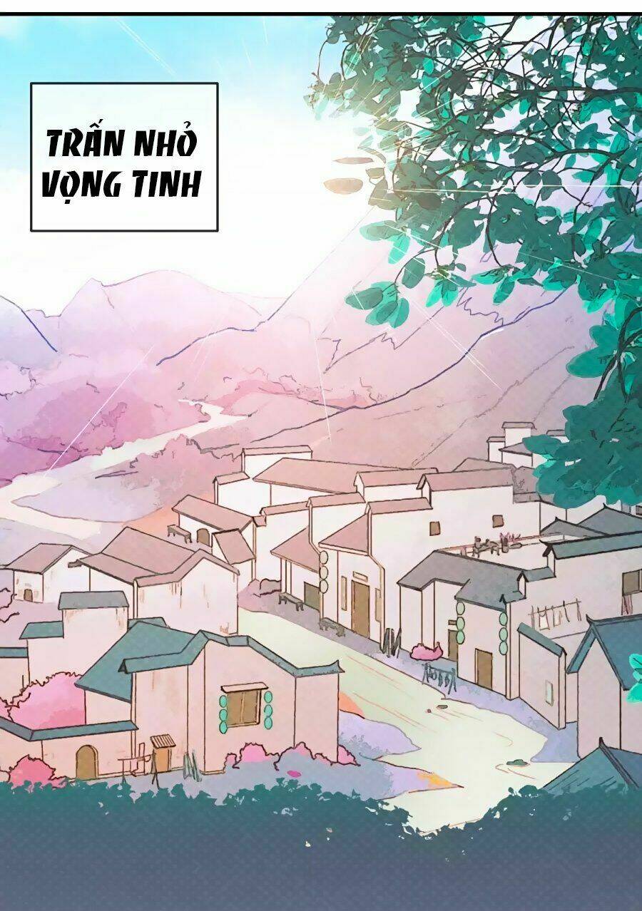 Clover: Chapter 1