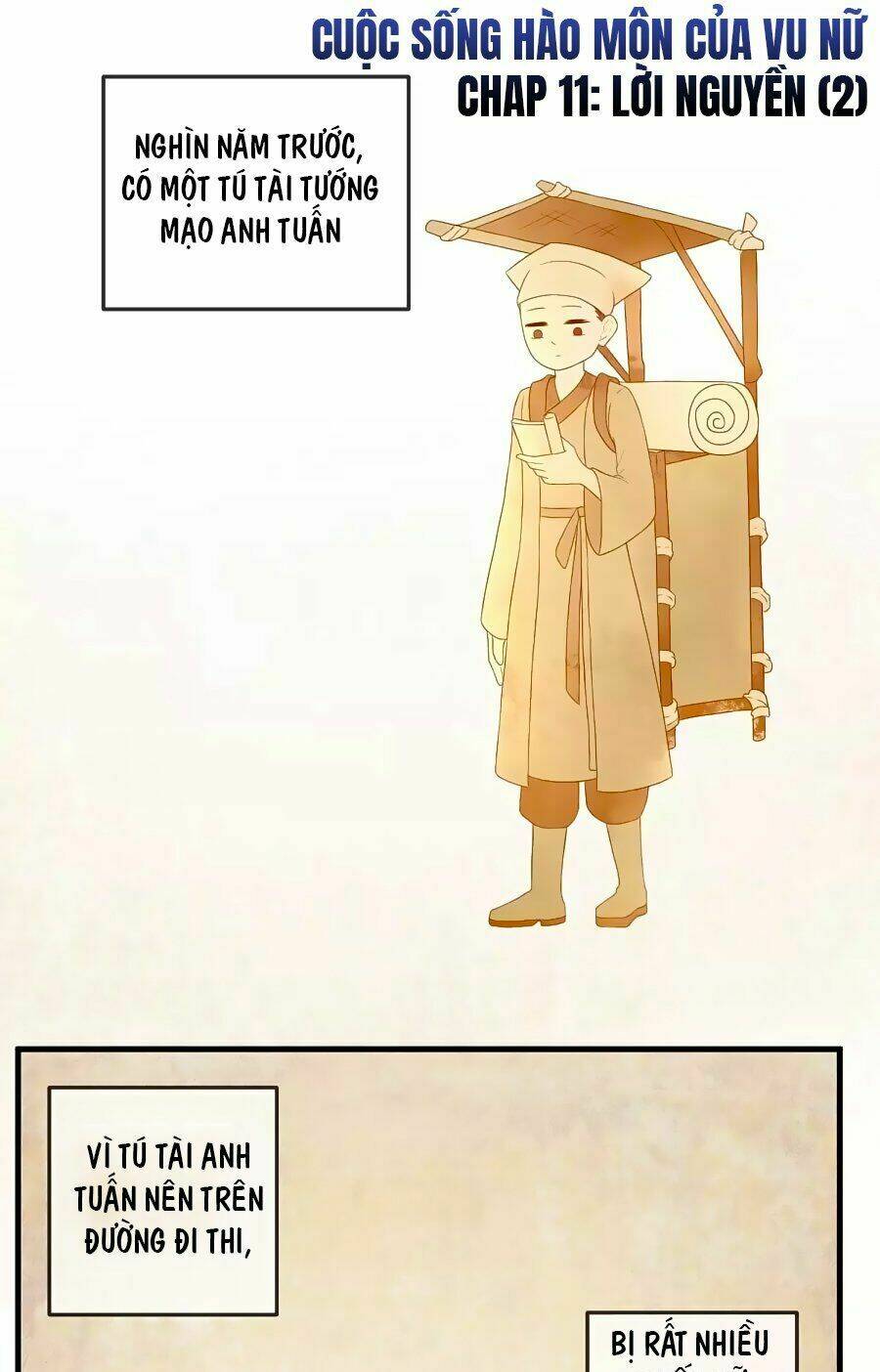 Clover: Chapter 11