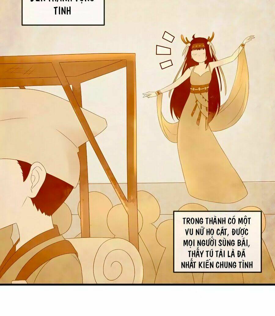 Clover: Chapter 11