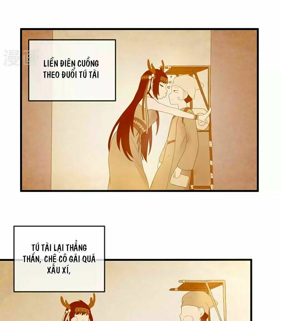 Clover: Chapter 11