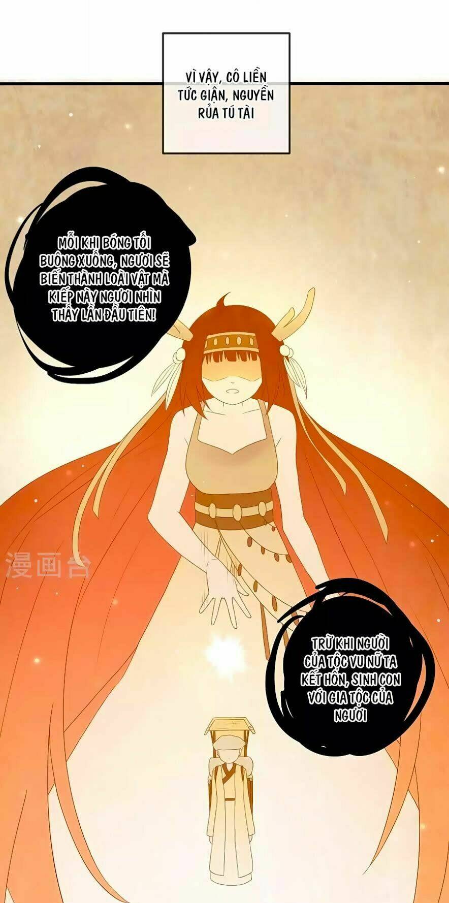 Clover: Chapter 11