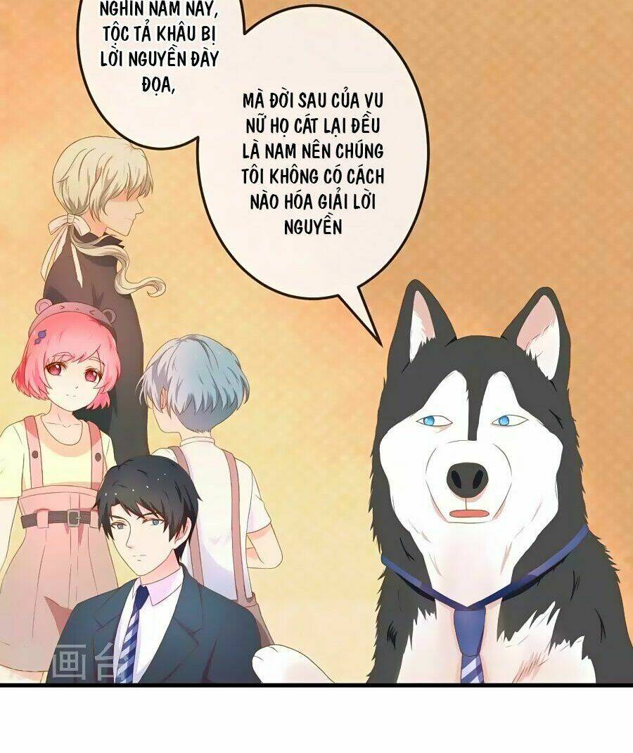 Clover: Chapter 11