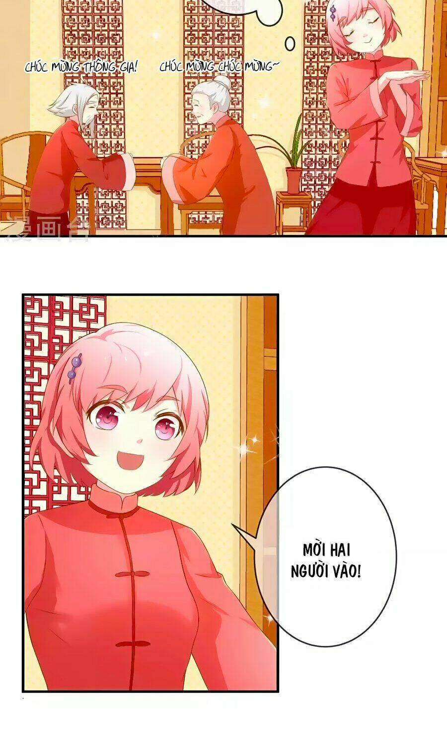 Clover: Chapter 14