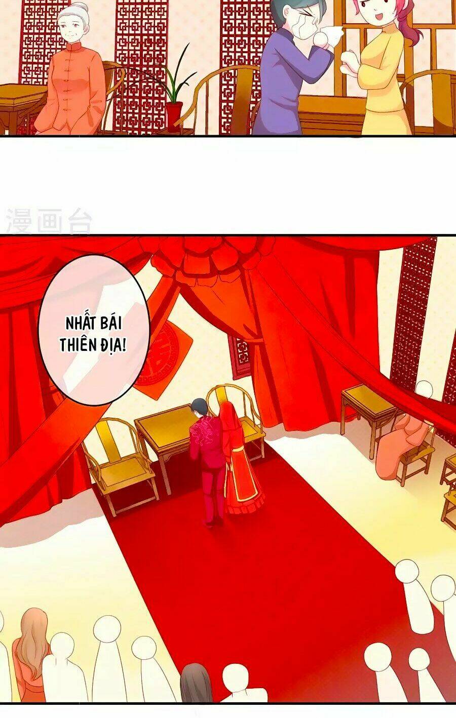 Clover: Chapter 14