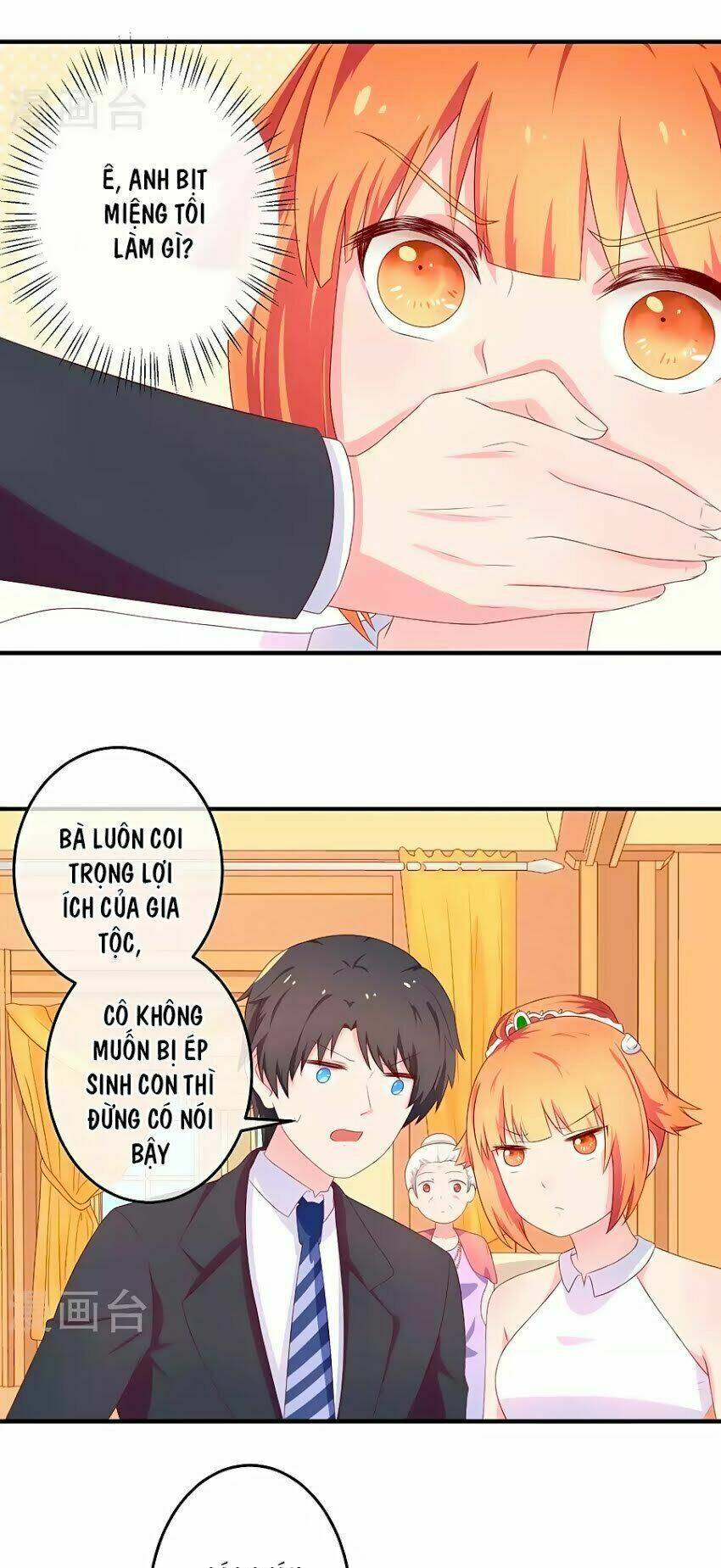 Clover: Chapter 18