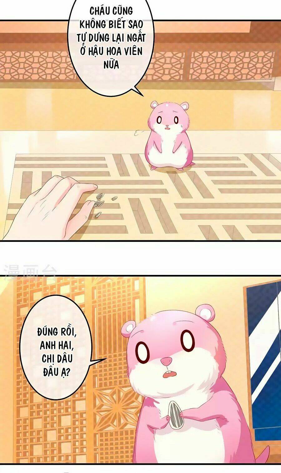 Clover: Chapter 18