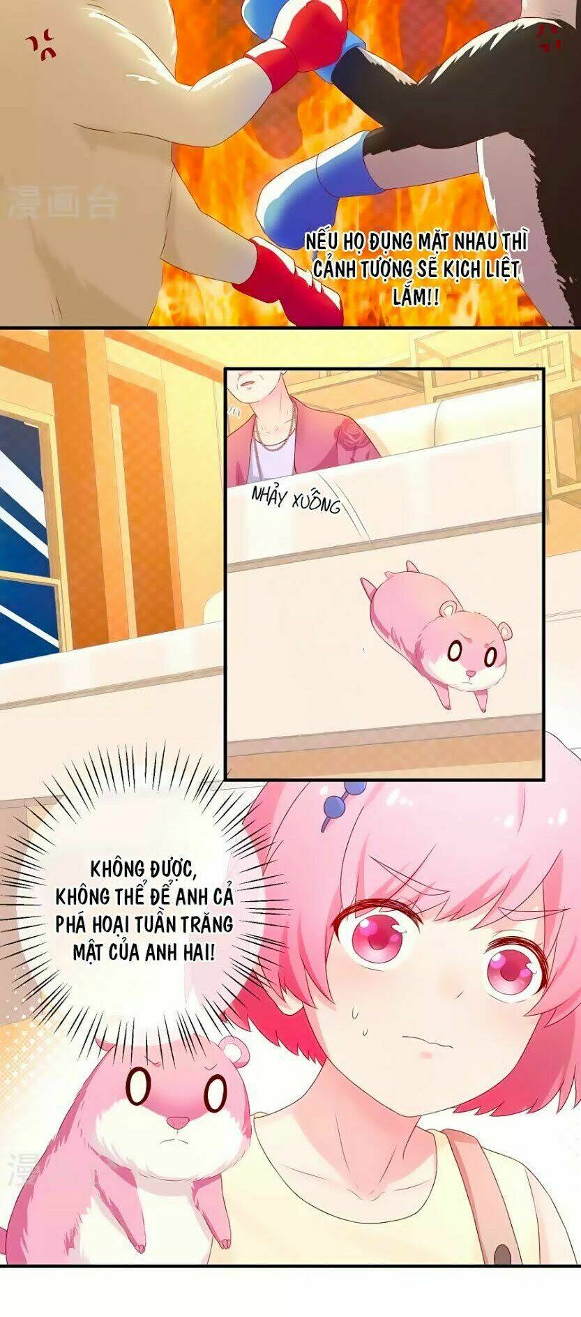 Clover: Chapter 18