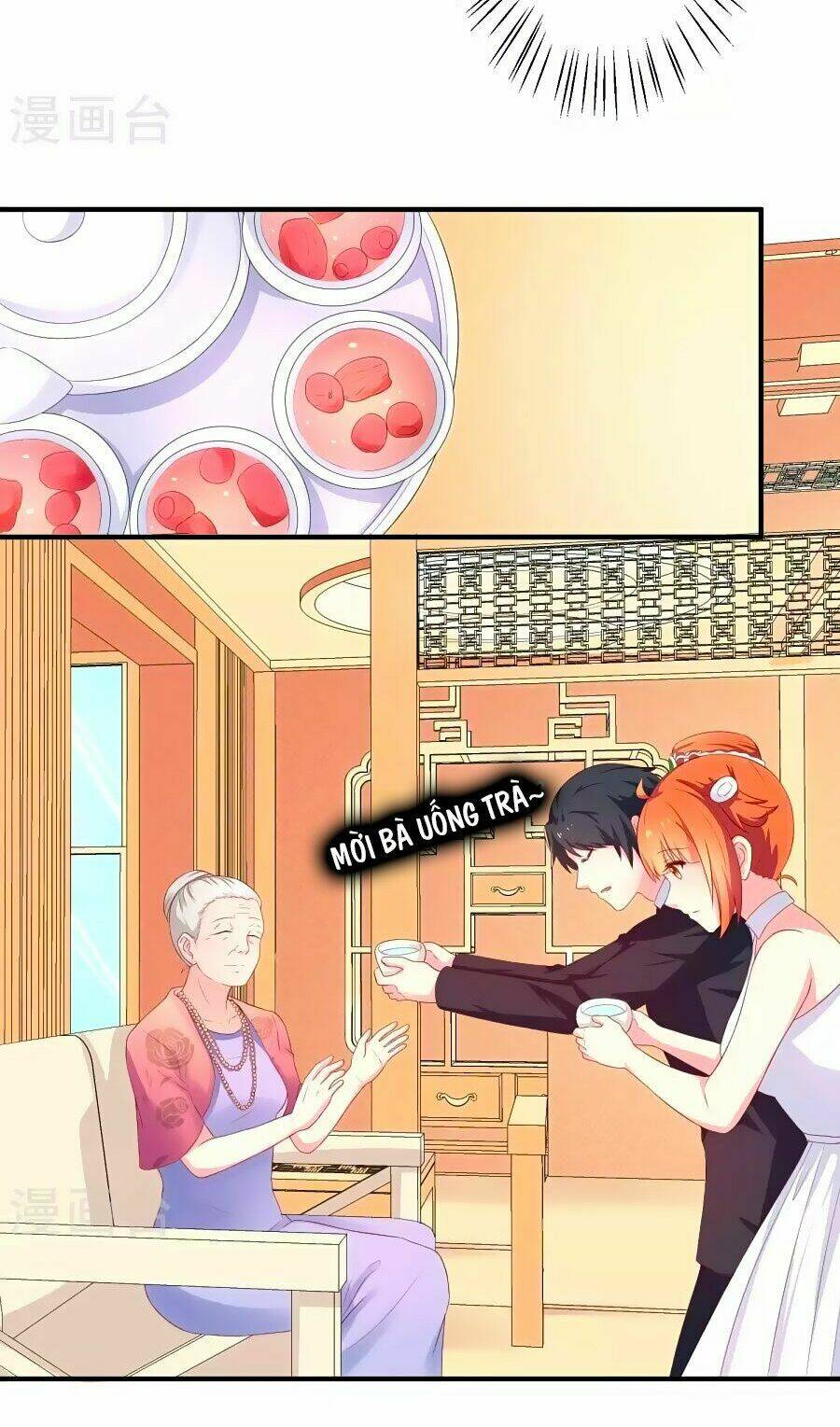 Clover: Chapter 18