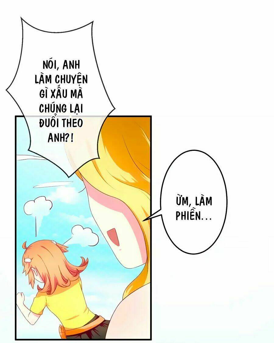 Clover: Chapter 19