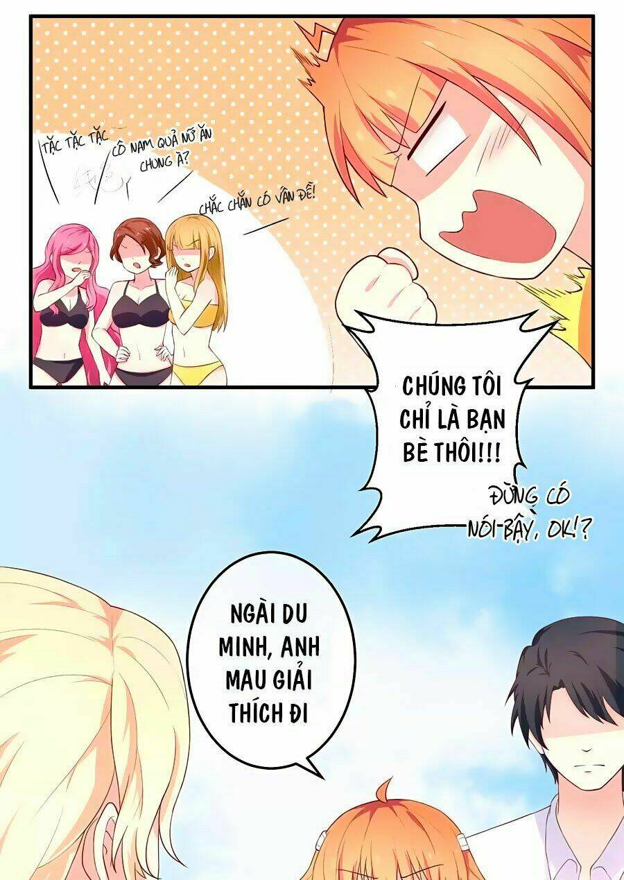Clover: Chapter 20