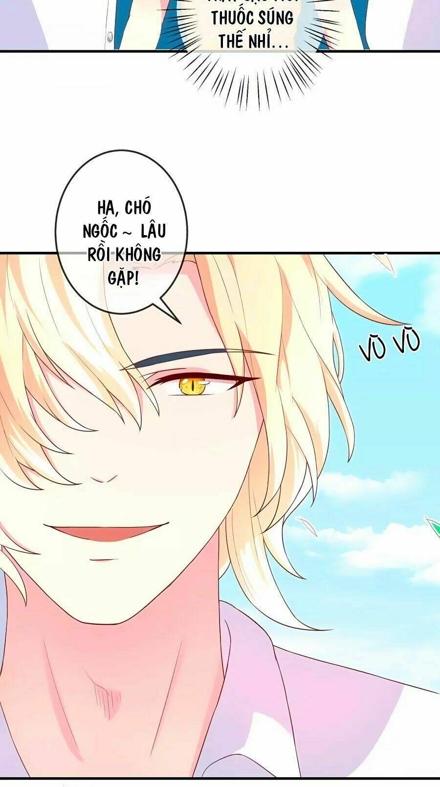 Clover: Chapter 20