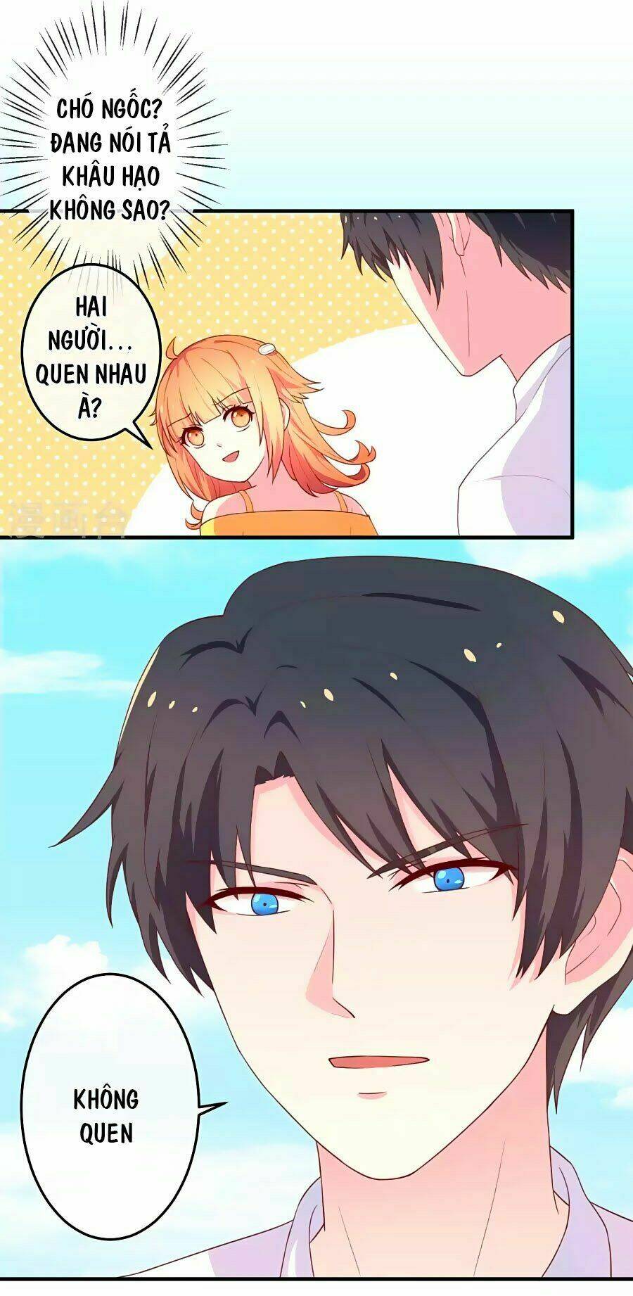 Clover: Chapter 20
