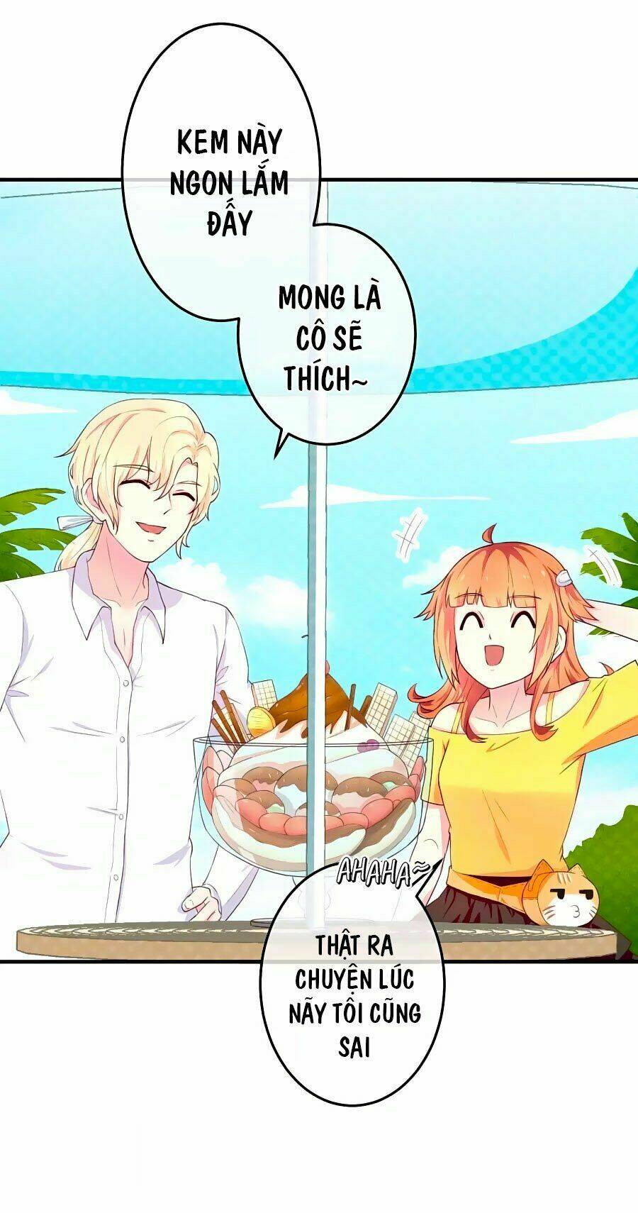 Clover: Chapter 20