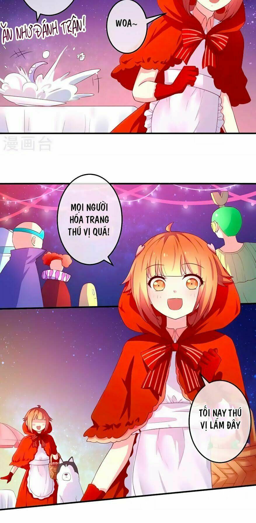 Clover: Chapter 22