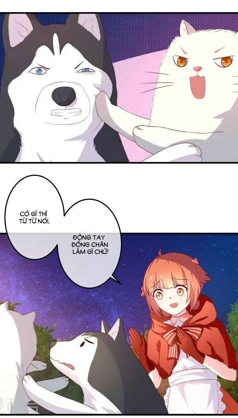 Clover: Chapter 23