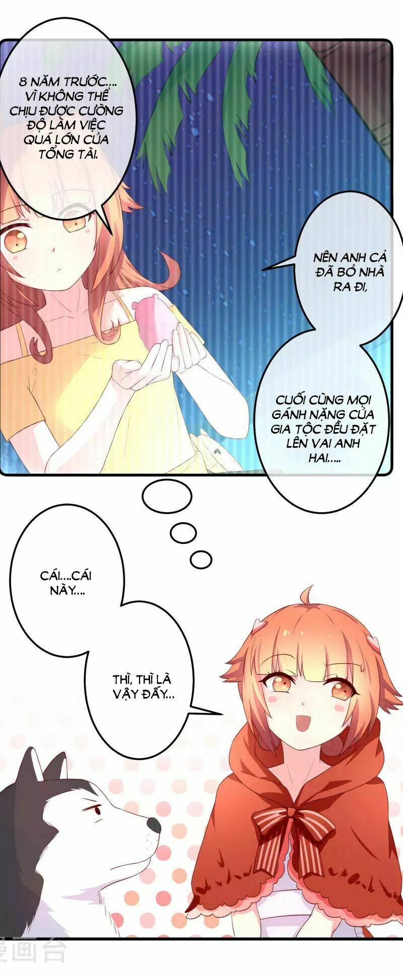 Clover: Chapter 23