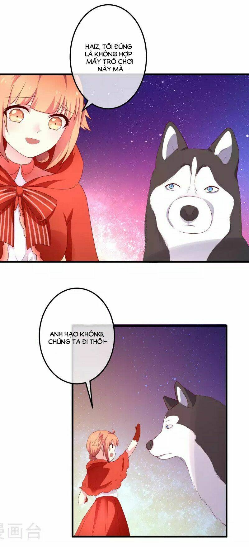 Clover: Chapter 23