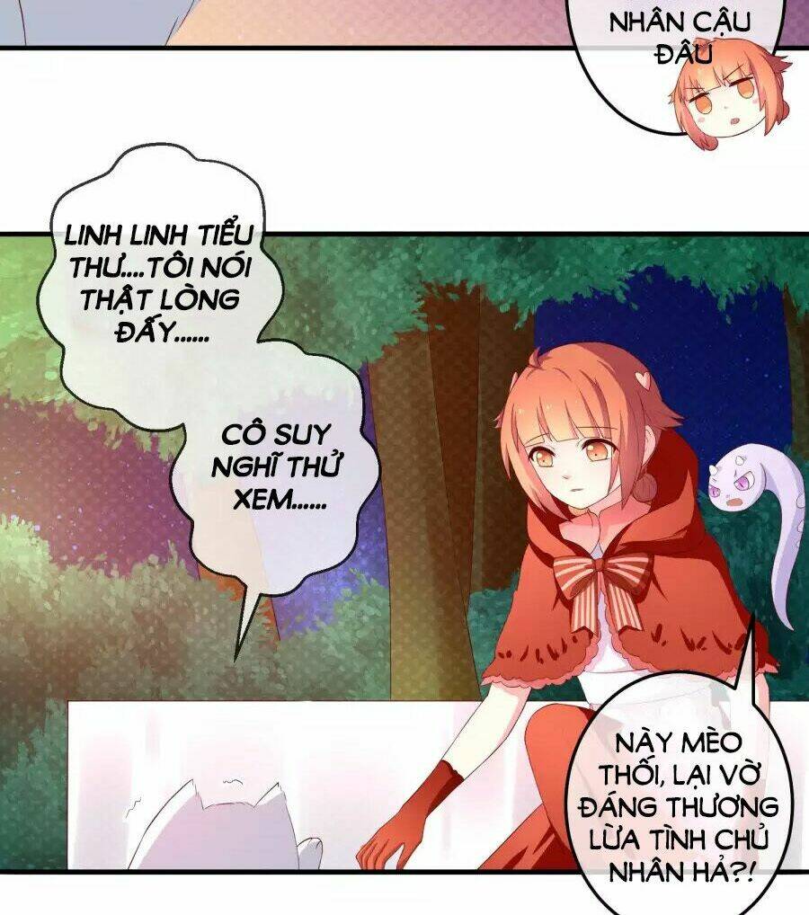 Clover: Chapter 25