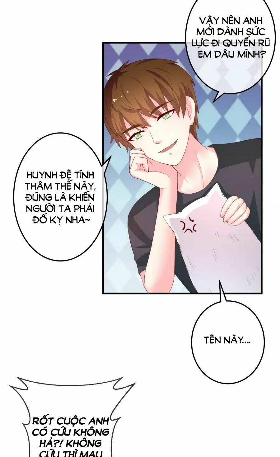 Clover: Chapter 34