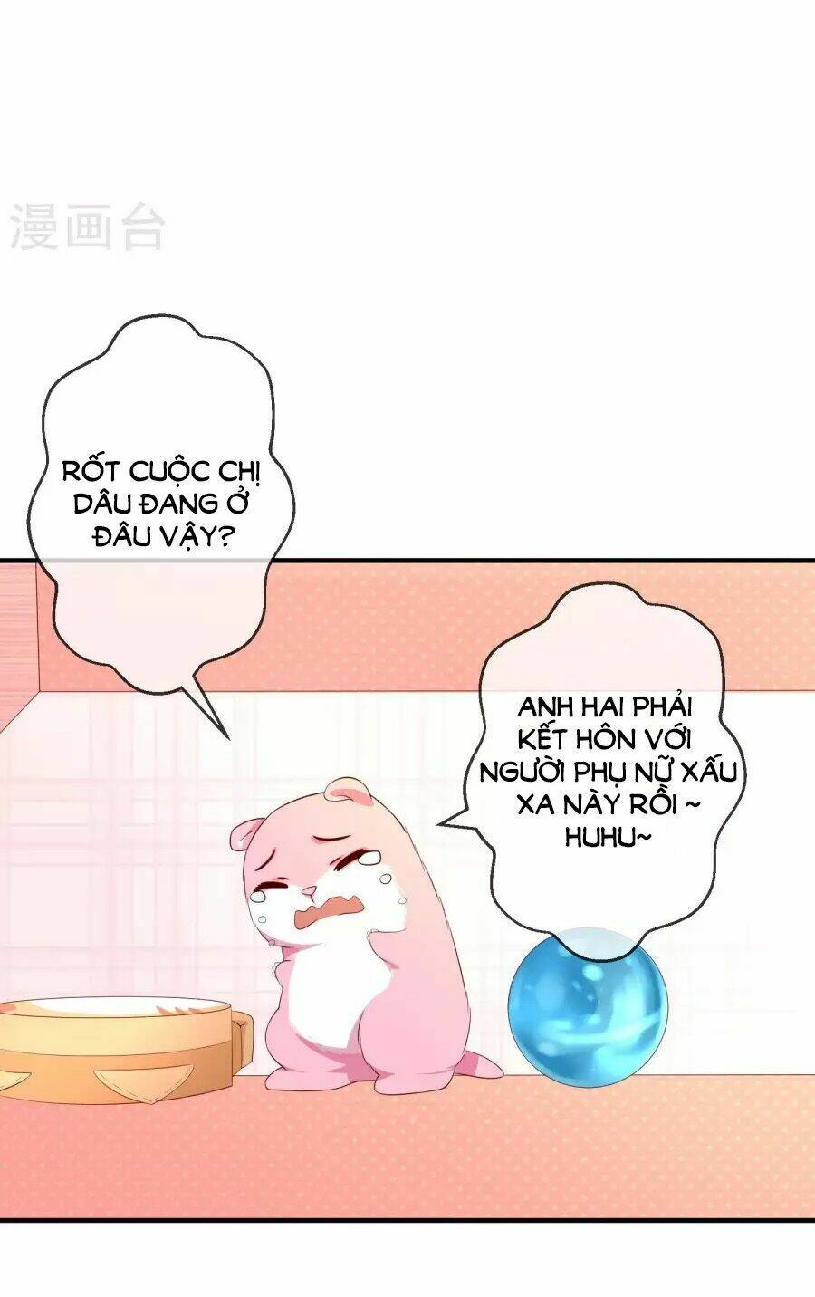 Clover: Chapter 34