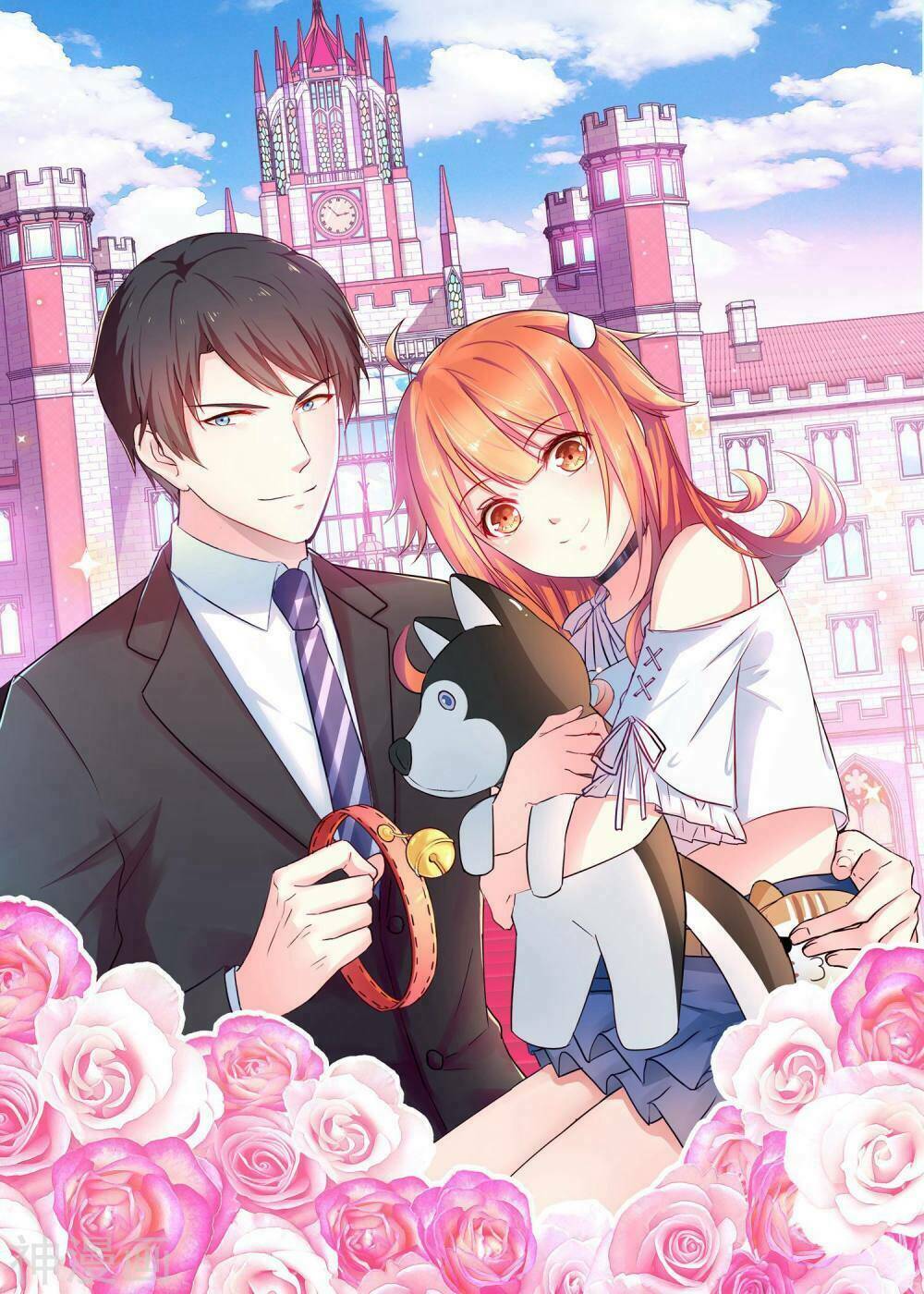 Clover: Chapter 37