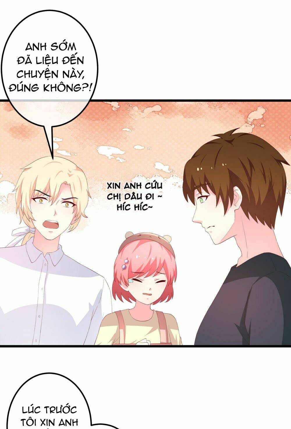 Clover: Chapter 37