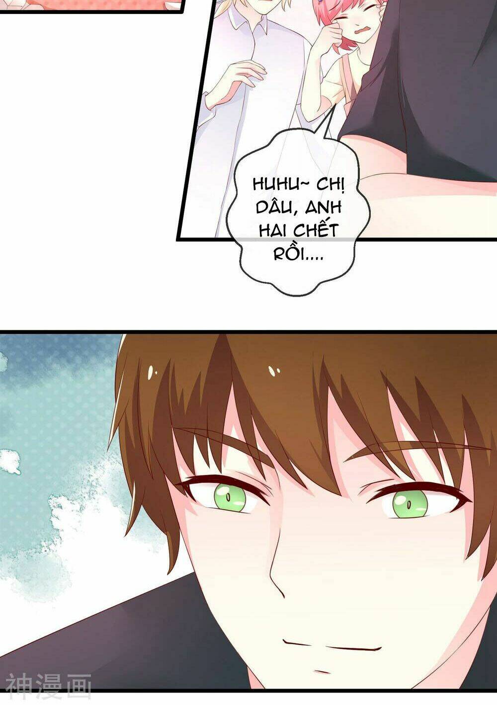 Clover: Chapter 37