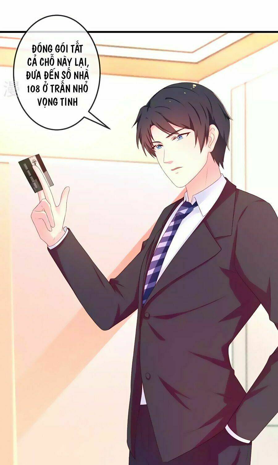 Clover: Chapter 4