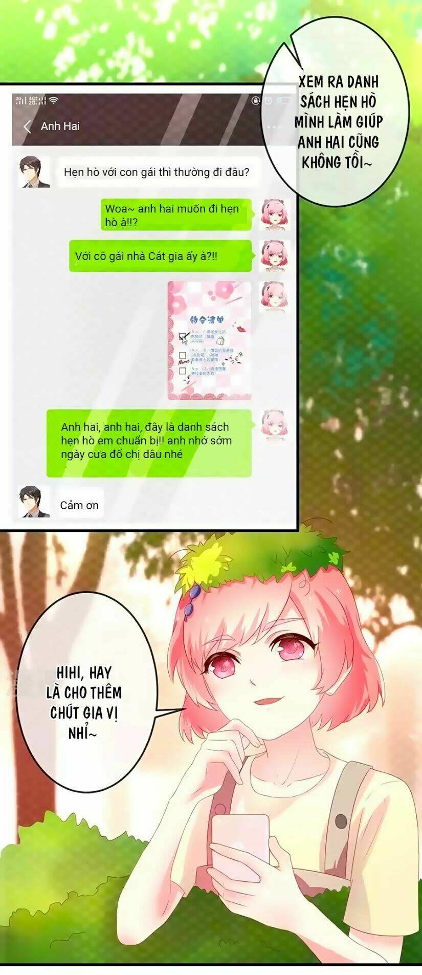 Clover: Chapter 5