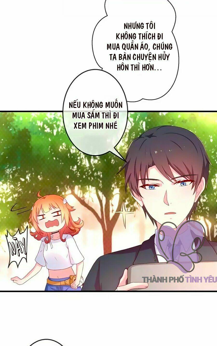 Clover: Chapter 5