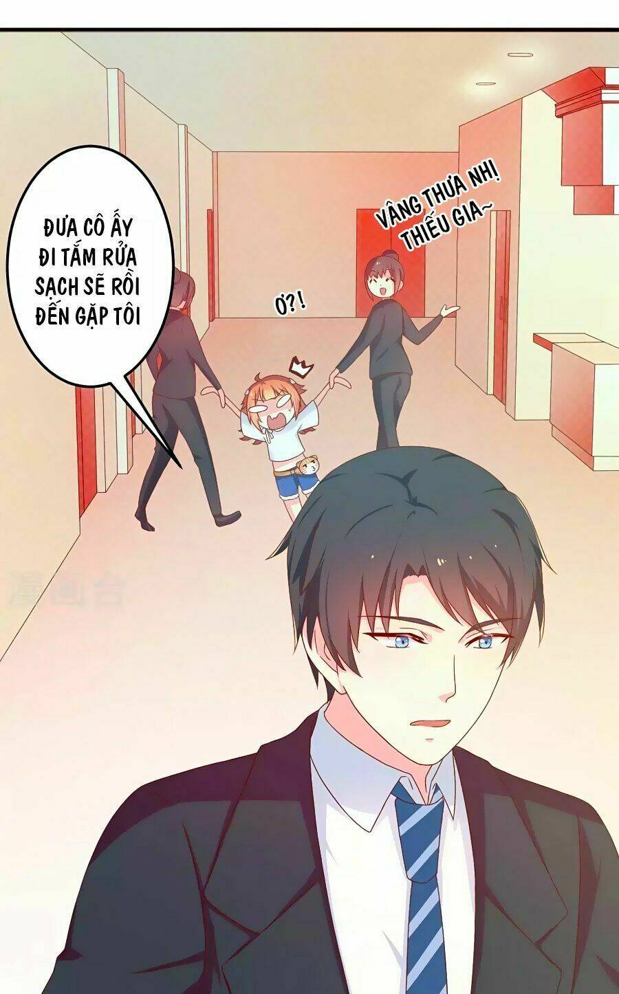 Clover: Chapter 7