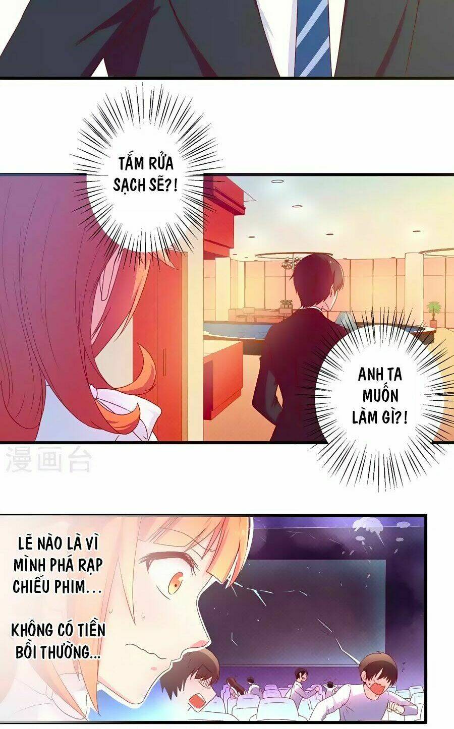 Clover: Chapter 7