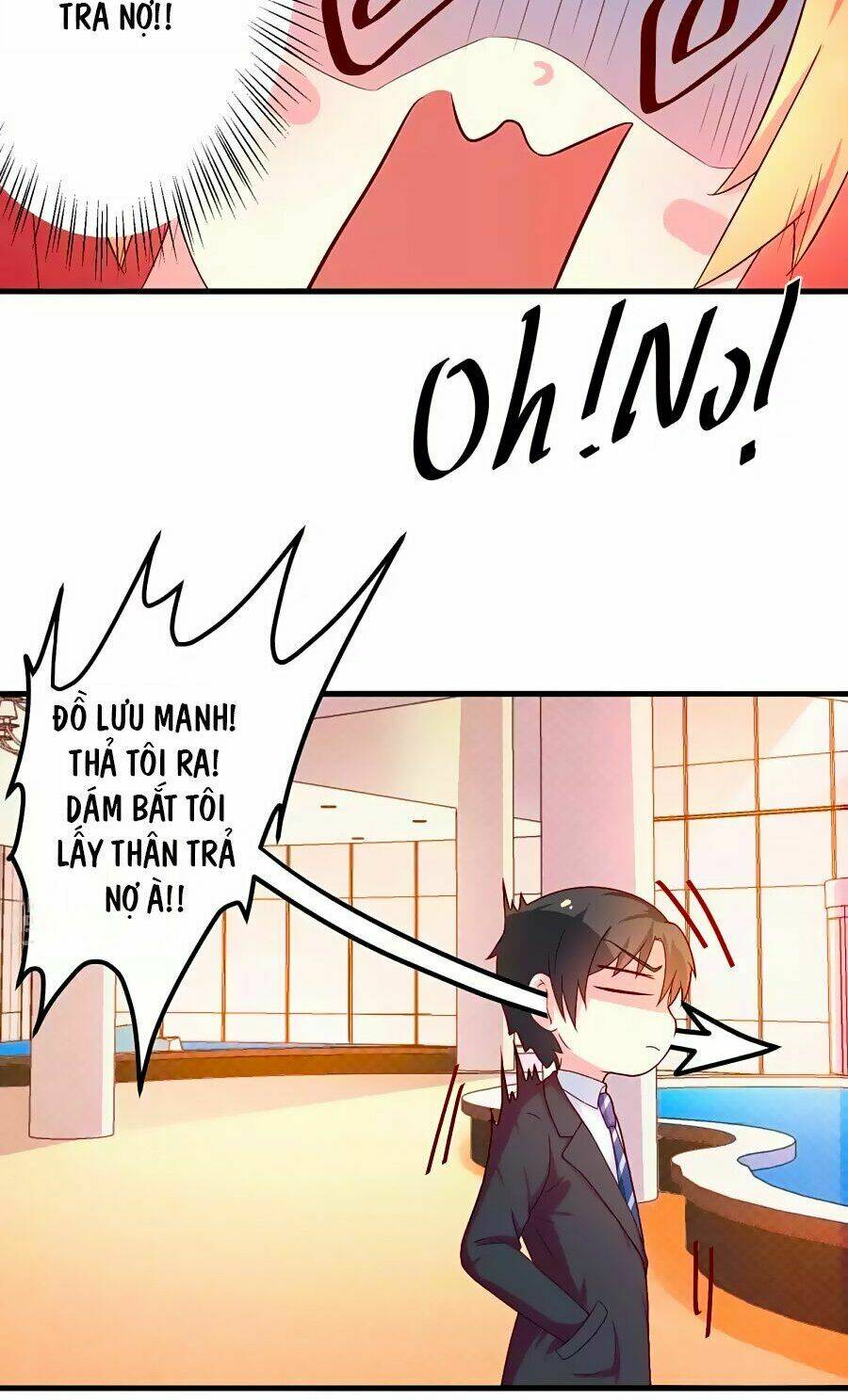 Clover: Chapter 7