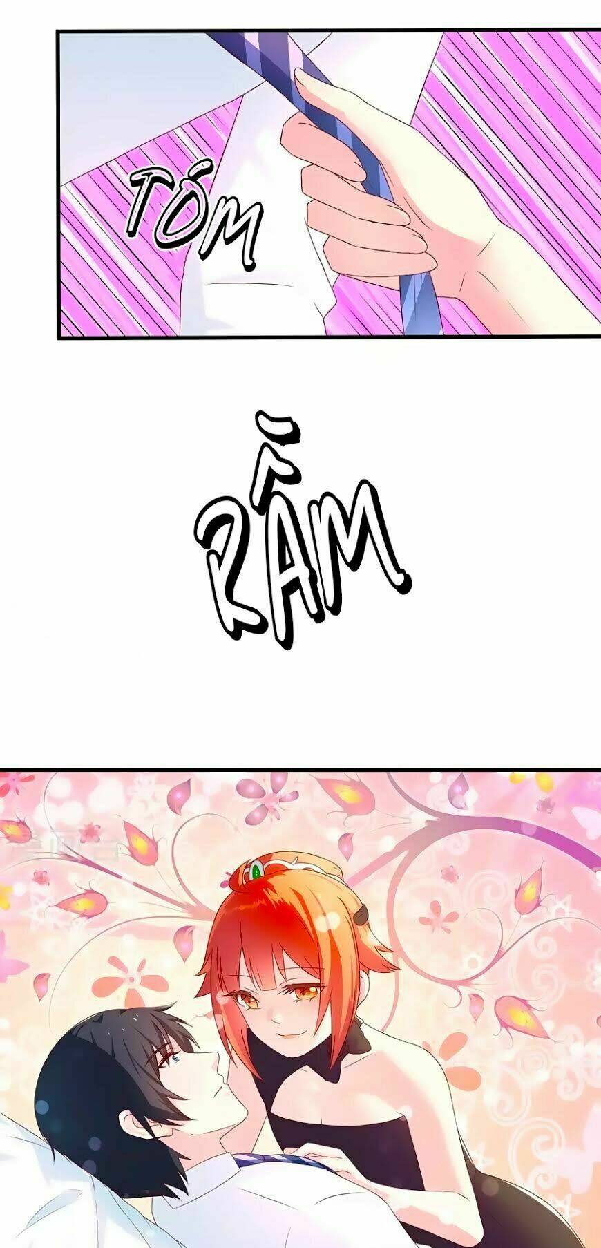 Clover: Chapter 8