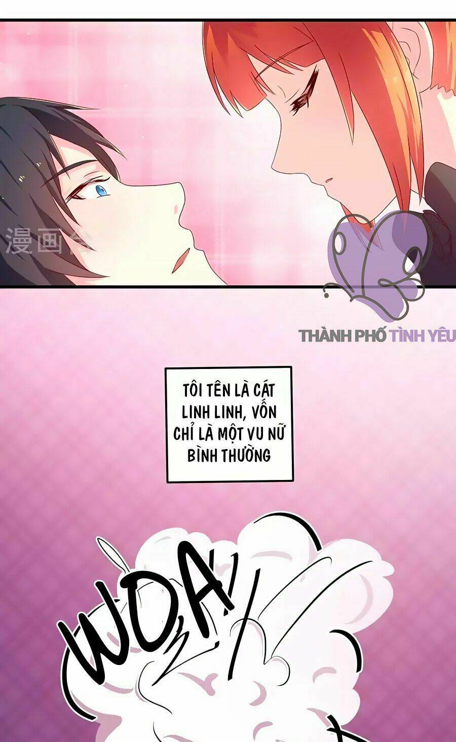 Clover: Chapter 8
