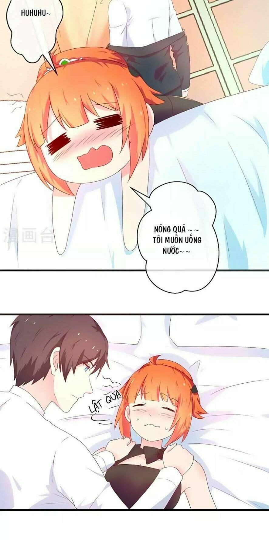 Clover: Chapter 8