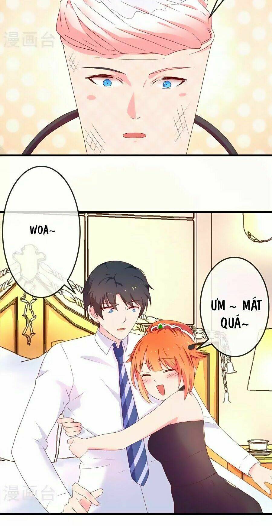 Clover: Chapter 8