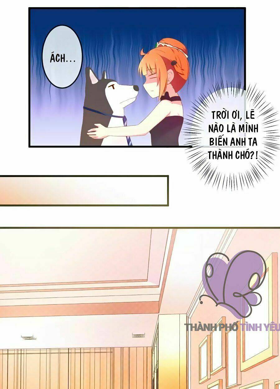 Clover: Chapter 9