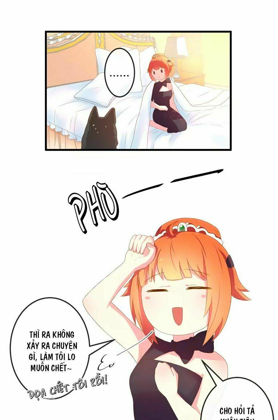 Clover: Chapter 9
