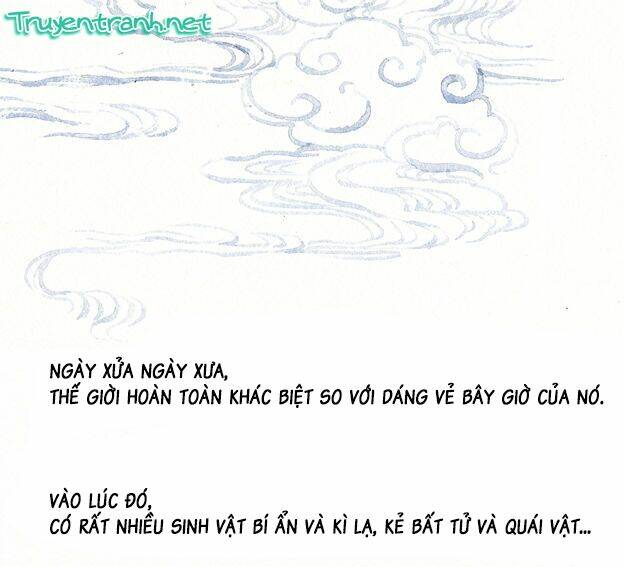 Cuộc Sống Hiện Đại Của Yêu Quái Bất Tử: Chapter 1