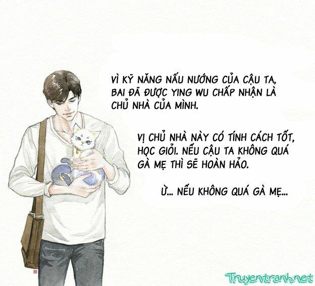 Cuộc Sống Hiện Đại Của Yêu Quái Bất Tử: Chapter 1