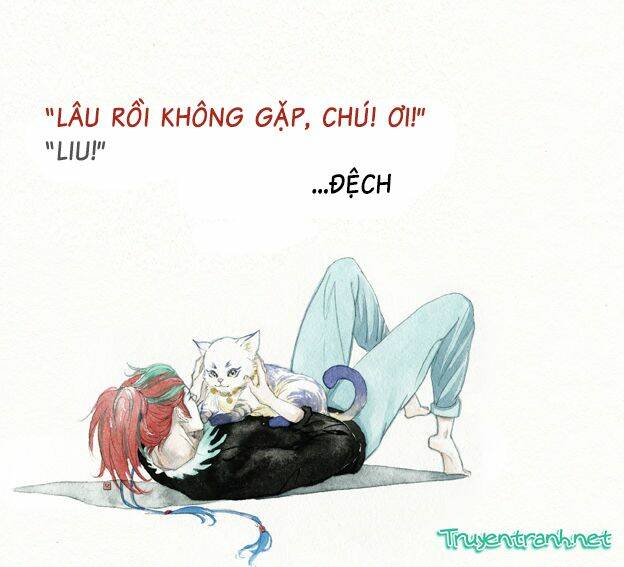 Cuộc Sống Hiện Đại Của Yêu Quái Bất Tử: Chapter 1