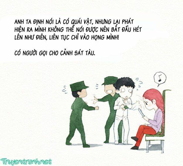 Cuộc Sống Hiện Đại Của Yêu Quái Bất Tử: Chapter 1