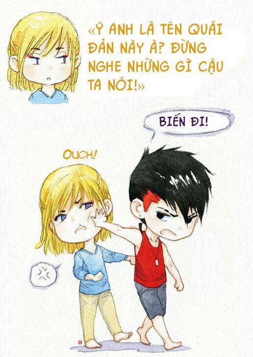 Cuộc Sống Hiện Đại Của Yêu Quái Bất Tử: Chapter 10