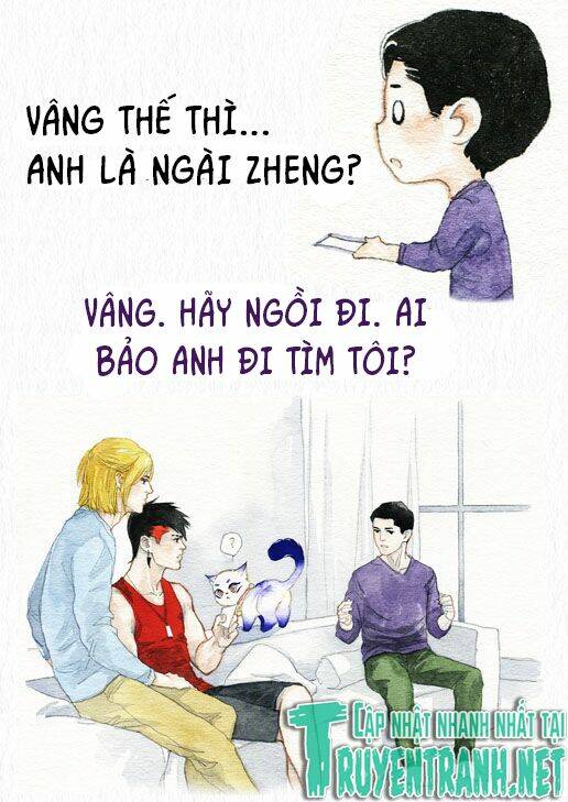 Cuộc Sống Hiện Đại Của Yêu Quái Bất Tử: Chapter 10