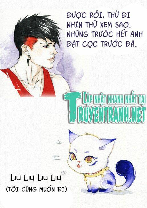 Cuộc Sống Hiện Đại Của Yêu Quái Bất Tử: Chapter 10