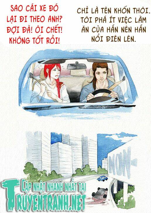 Cuộc Sống Hiện Đại Của Yêu Quái Bất Tử: Chapter 10