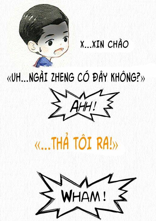 Cuộc Sống Hiện Đại Của Yêu Quái Bất Tử: Chapter 10