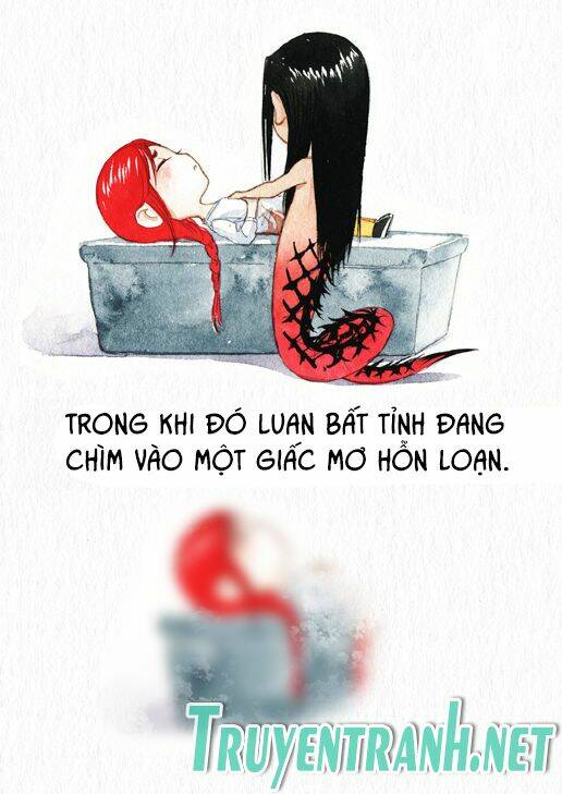 Cuộc Sống Hiện Đại Của Yêu Quái Bất Tử: Chapter 12