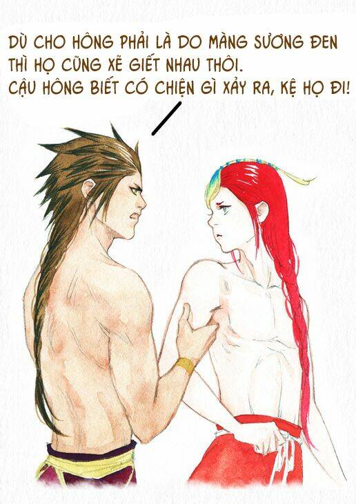 Cuộc Sống Hiện Đại Của Yêu Quái Bất Tử: Chapter 12